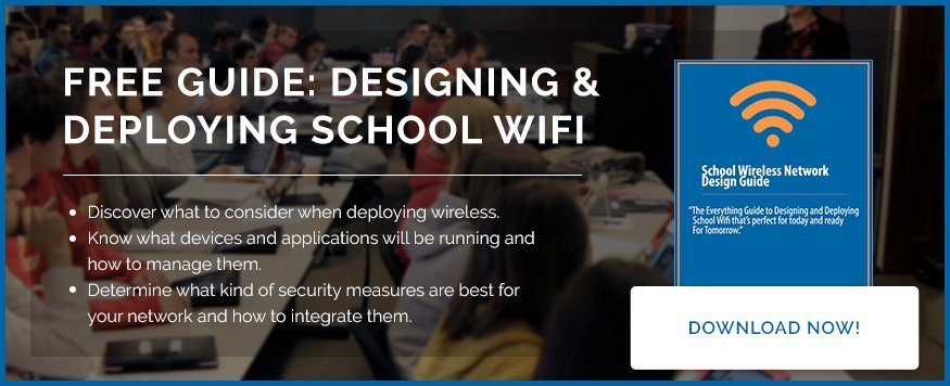 school wireless networks, wireless network design, wifi service providers,