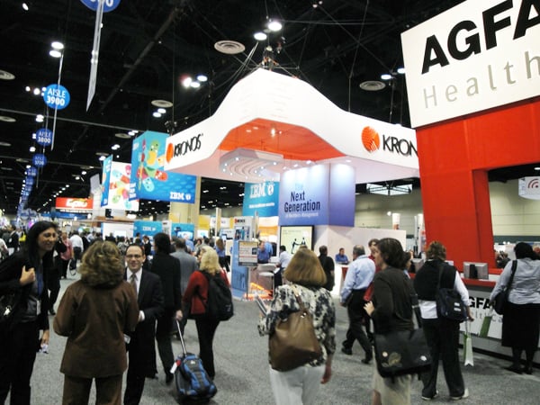 4 Healthcare Technology Trends from HIMSS11
